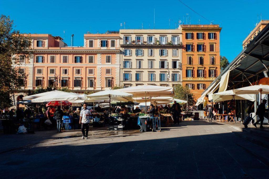 Charme Holidays Trastevere 3 Róma Kültér fotó